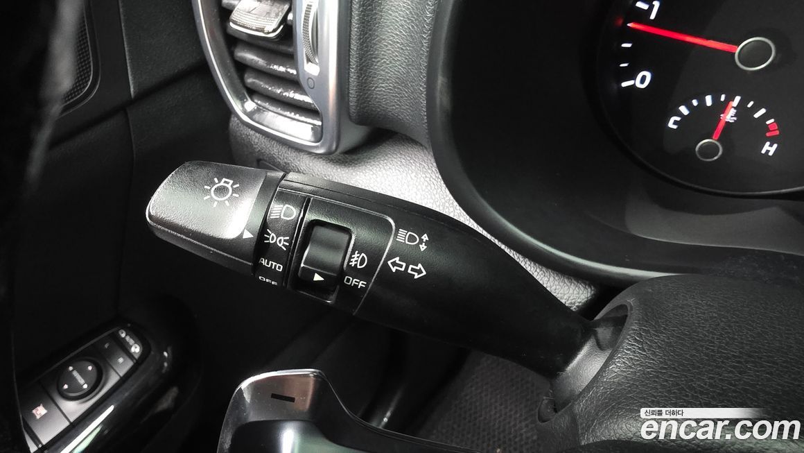 Kia Sportage 2017