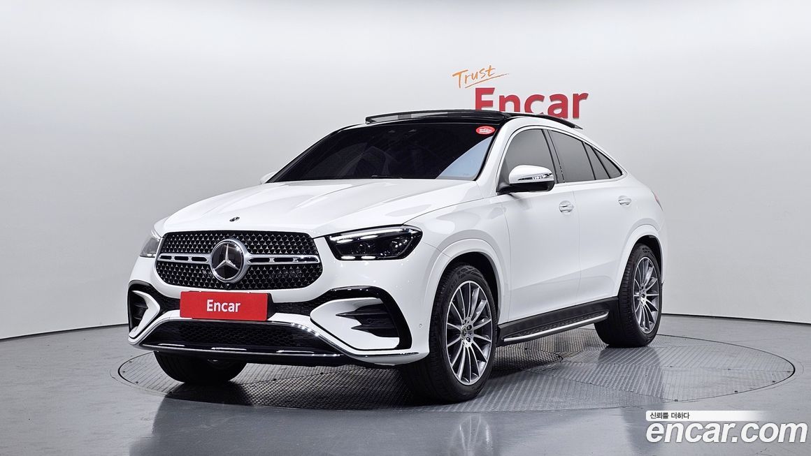 Mercedes-Benz GLE-Class 2025