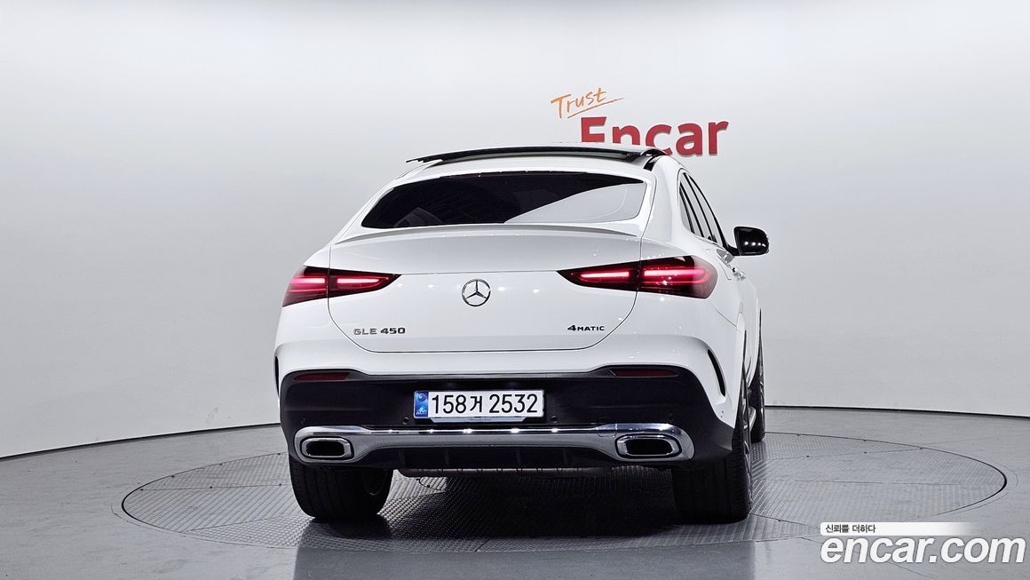 Mercedes-Benz GLE-Class 2025