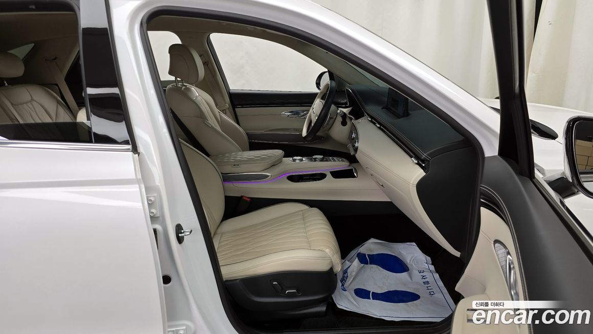 Genesis GV70 2022