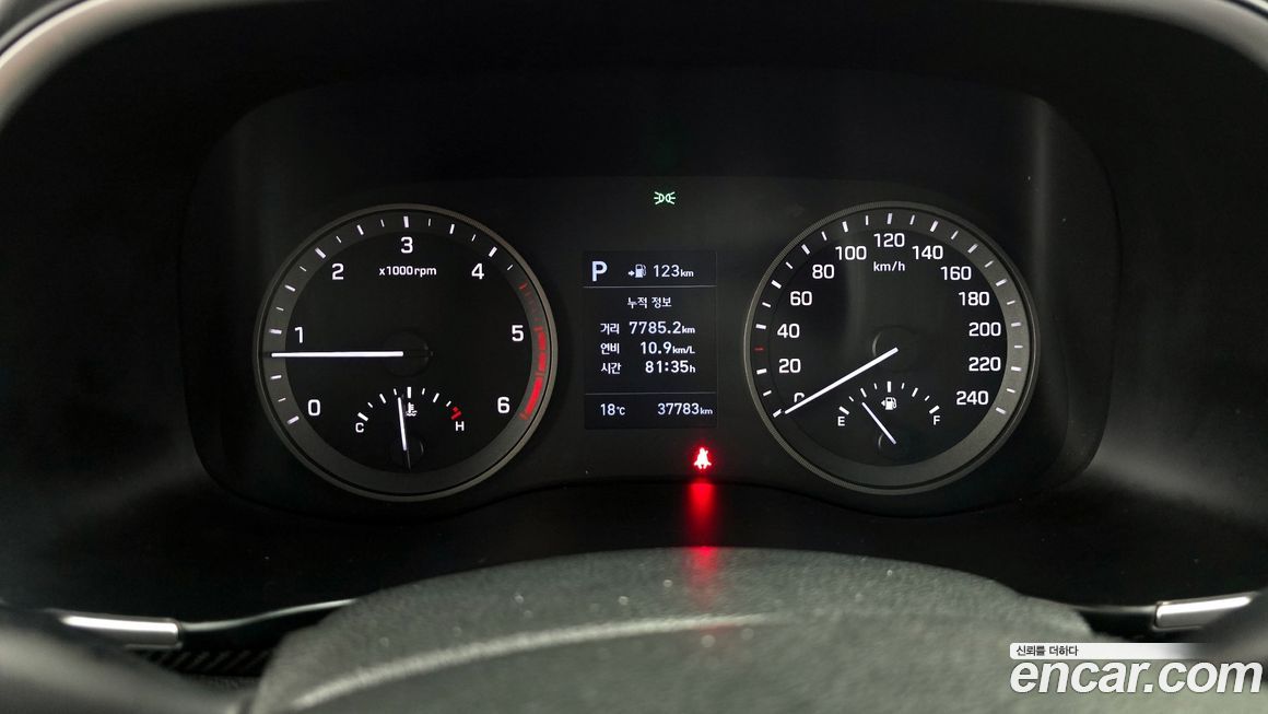 Hyundai Tucson 2019