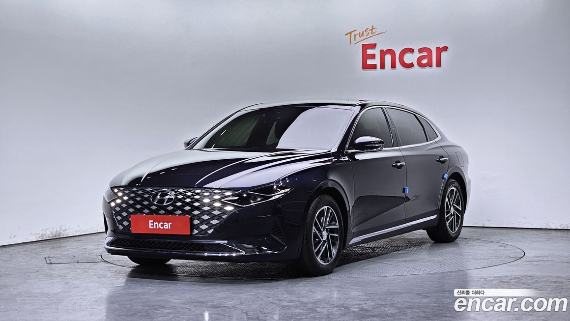 Hyundai Grandeur 2021