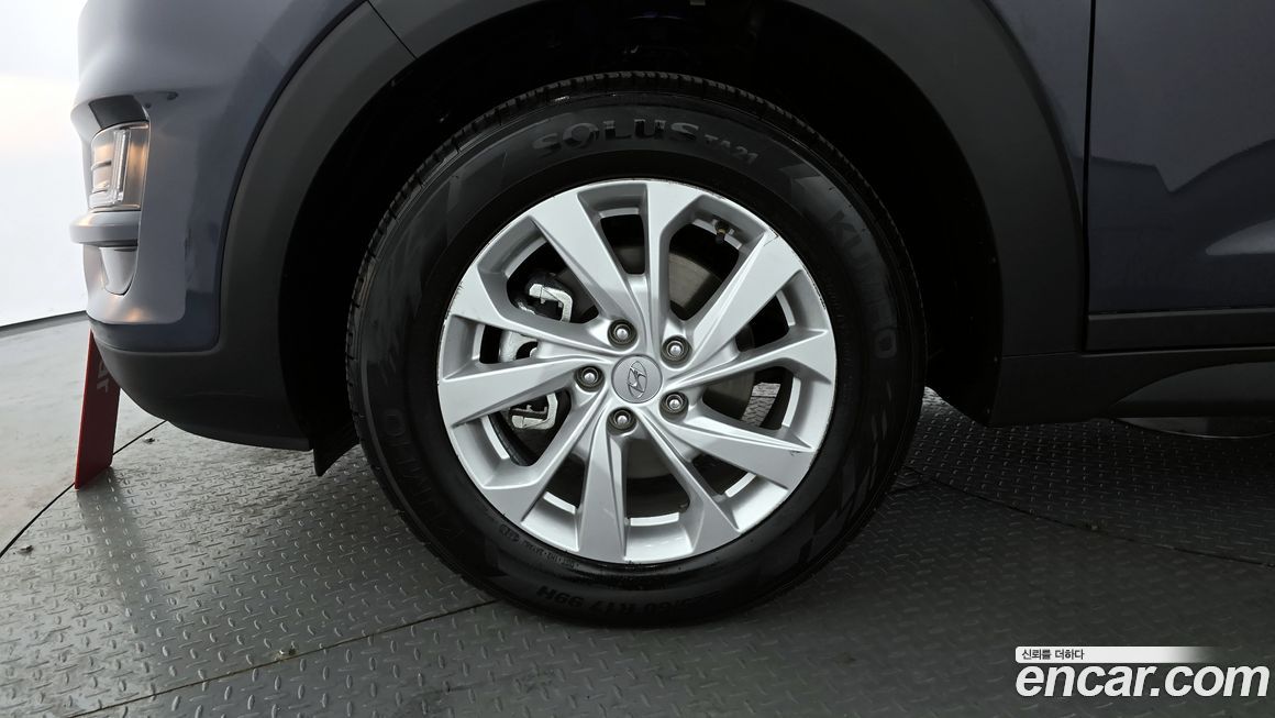 Hyundai Tucson 2019