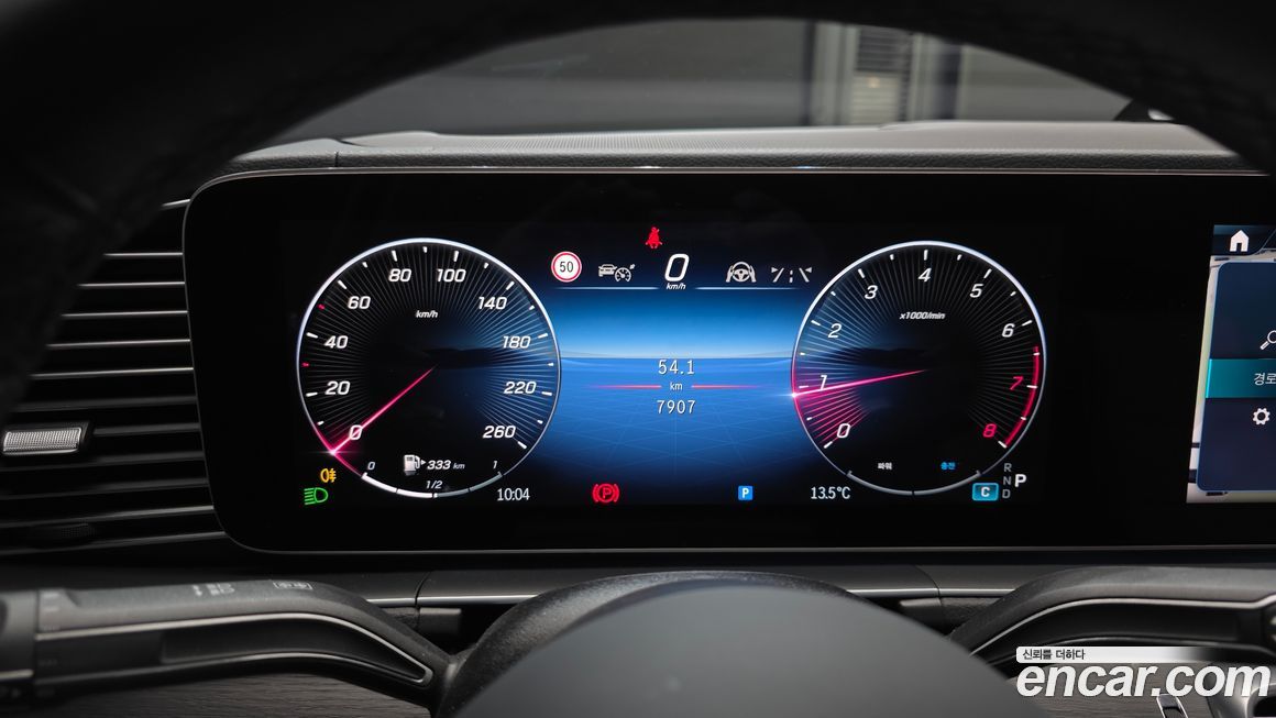 Mercedes-Benz GLE-Class 2025