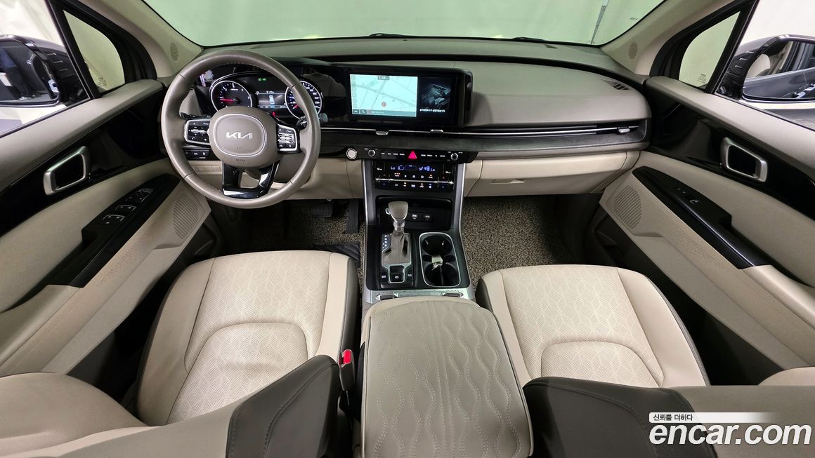 Kia Canival 2023