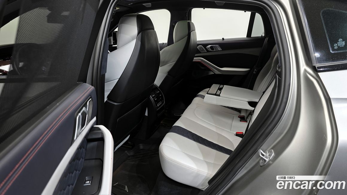 BMW X6M 2021