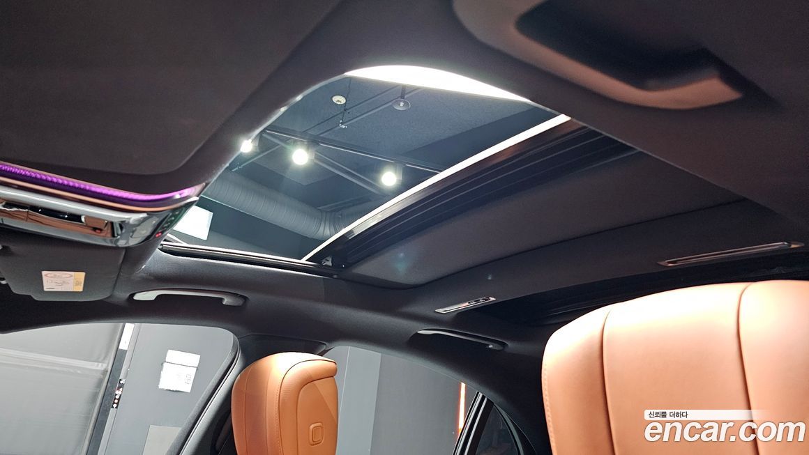 Mercedes-Benz S-Class 2023