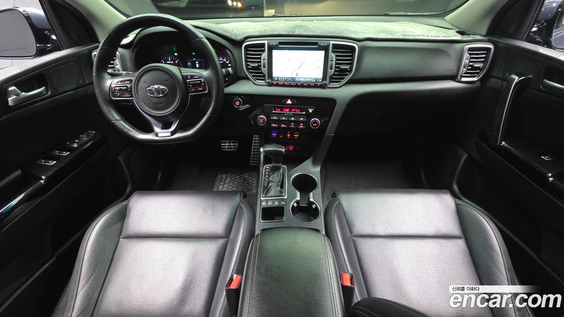 Kia Sportage 2017