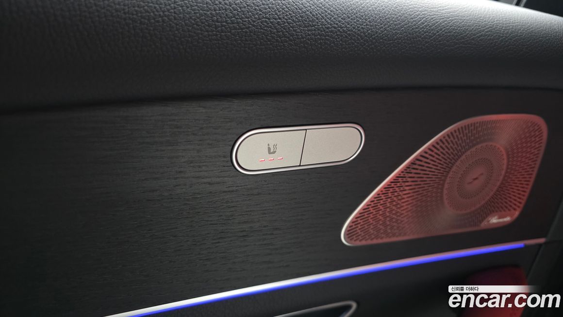 Mercedes-Benz GLE-Class 2025