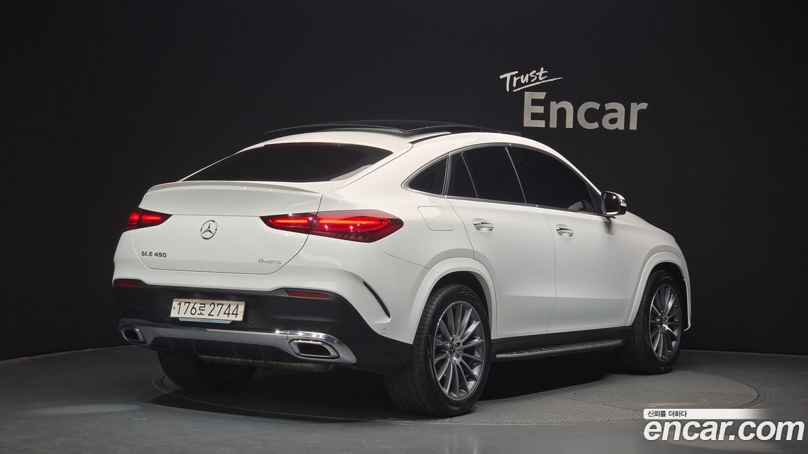 Mercedes-Benz GLE-Class 2025