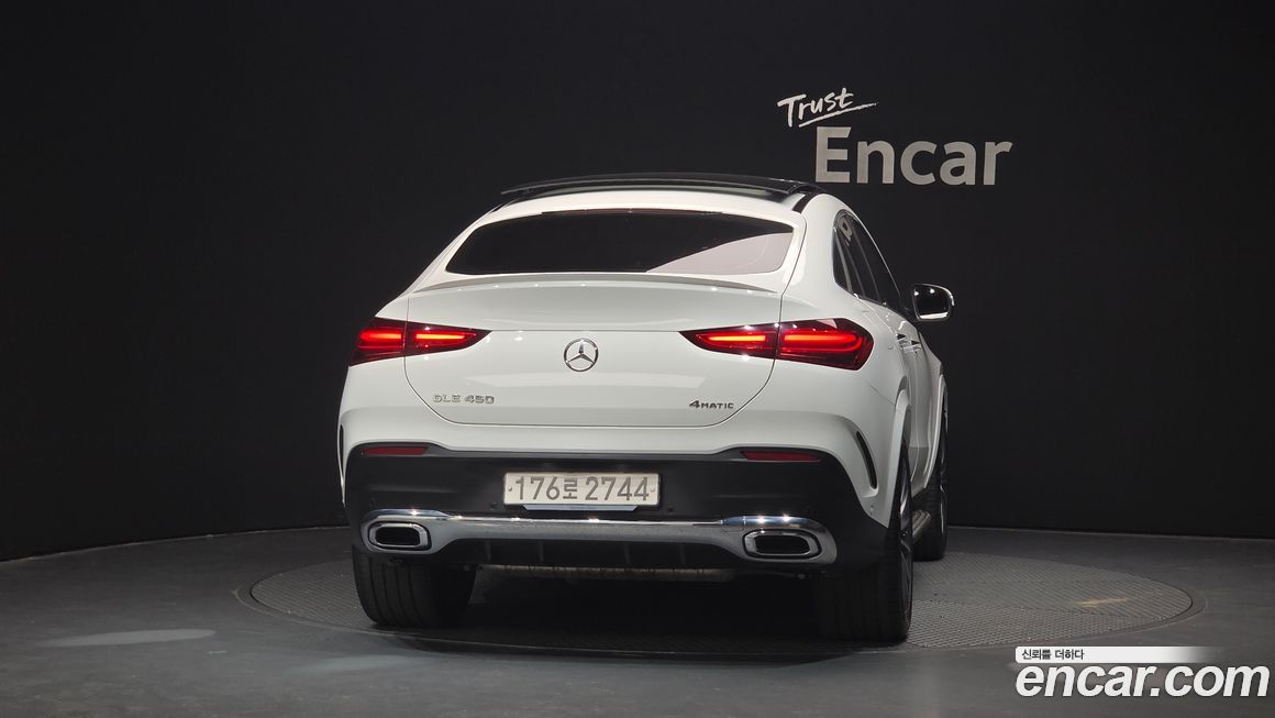 Mercedes-Benz GLE-Class 2025