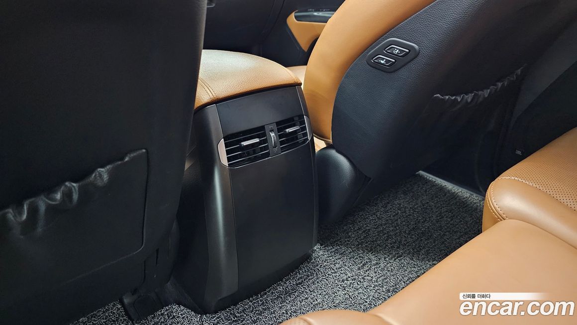 Kia Mohave 2019
