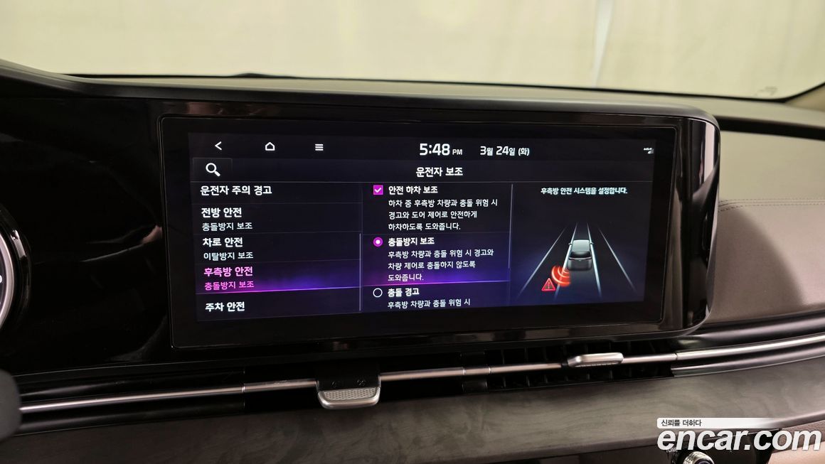 Kia Canival 2023