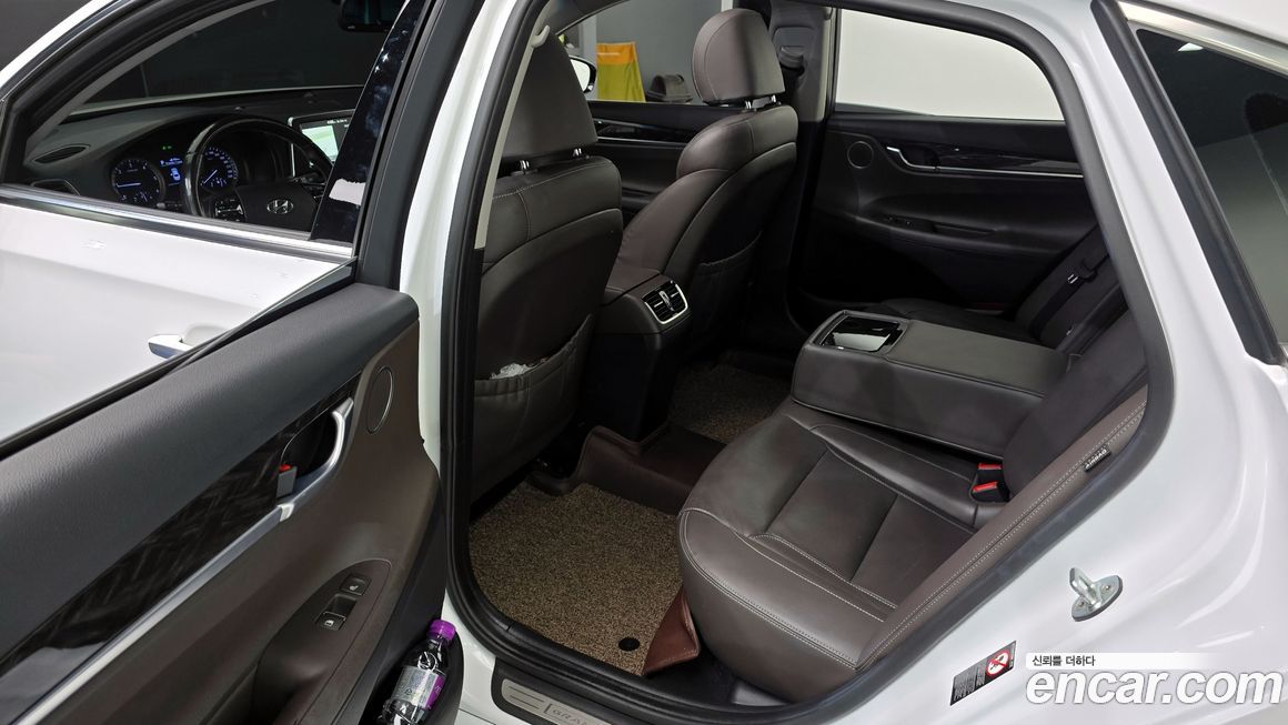 Hyundai Grandeur 2018