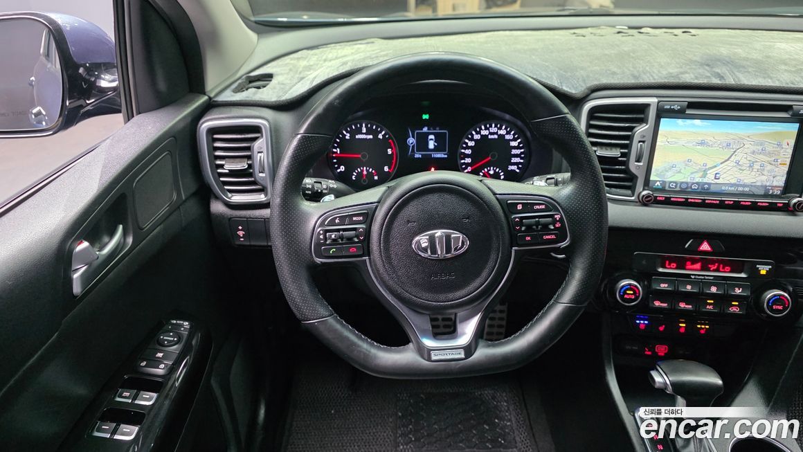 Kia Sportage 2017