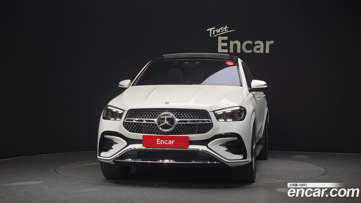 Mercedes-Benz GLE-Class 2025