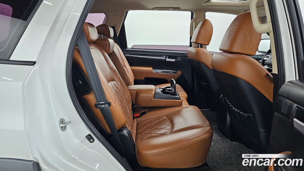 Kia Mohave 2019