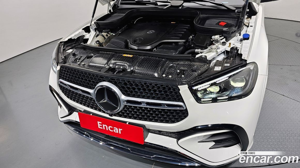 Mercedes-Benz GLE-Class 2025