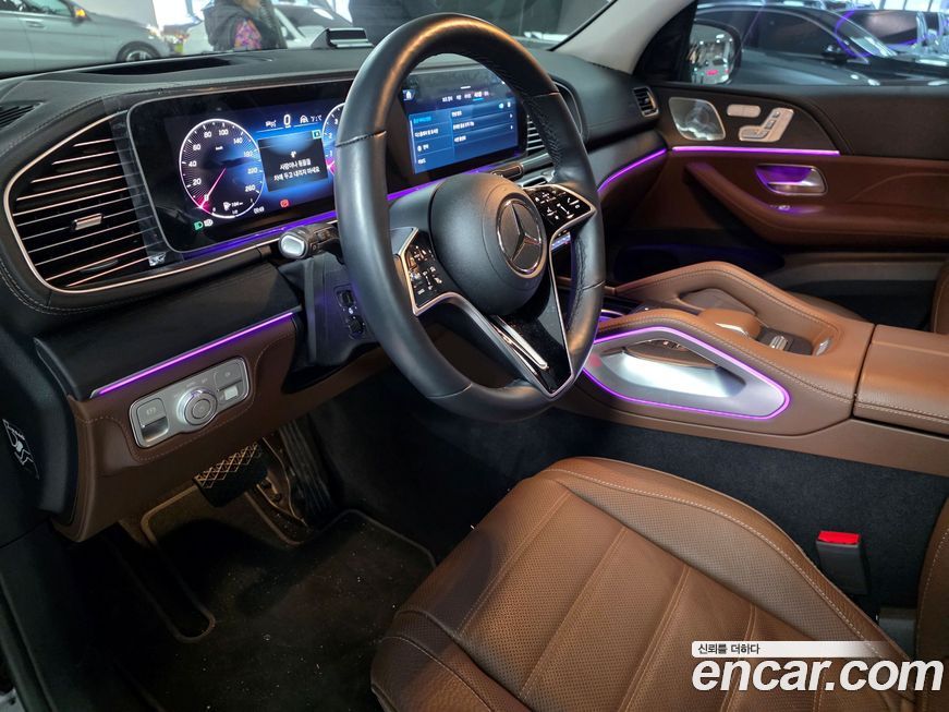 Mercedes-Benz GLE-Class 2025