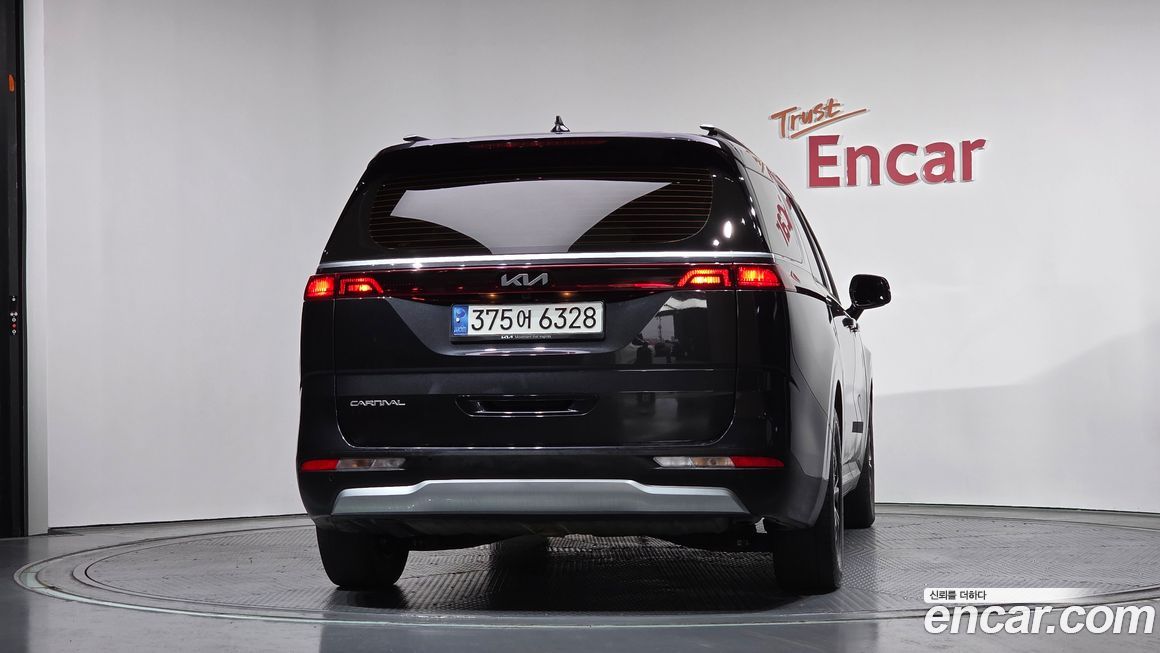 Kia Canival 2023