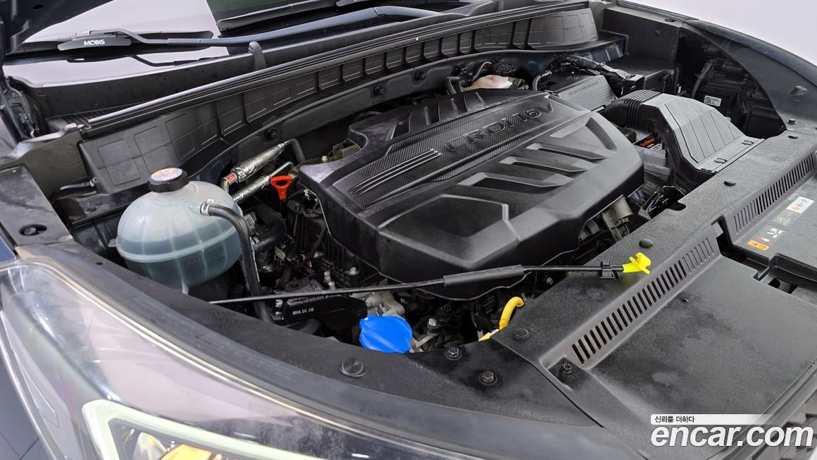 Hyundai Tucson 2019