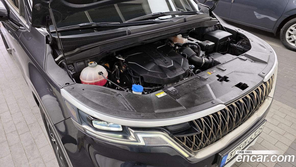 Kia Canival 2023