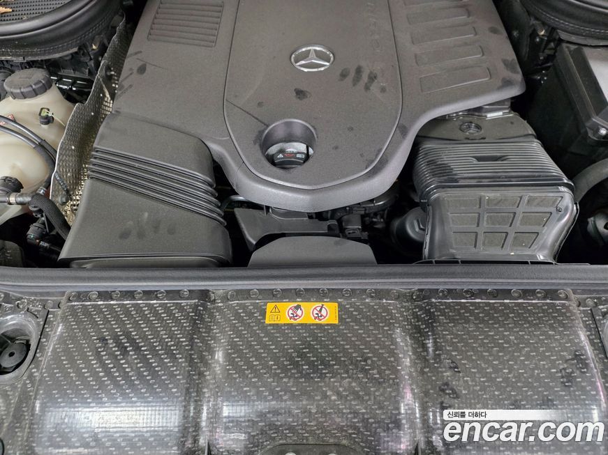 Mercedes-Benz GLE-Class 2025