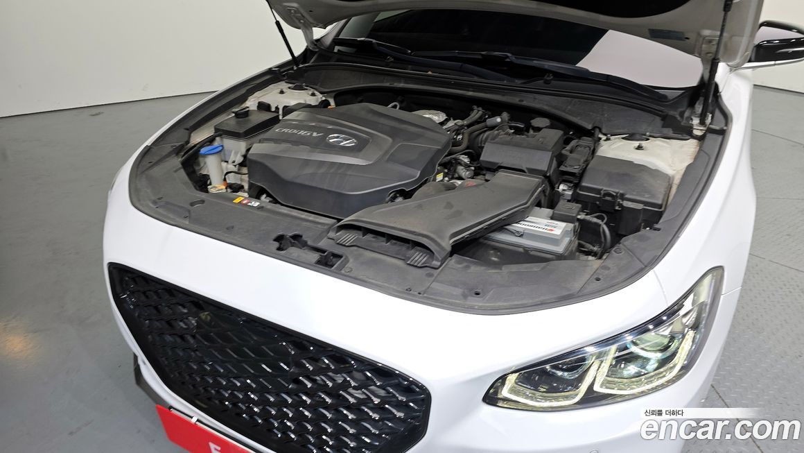 Hyundai Grandeur 2018