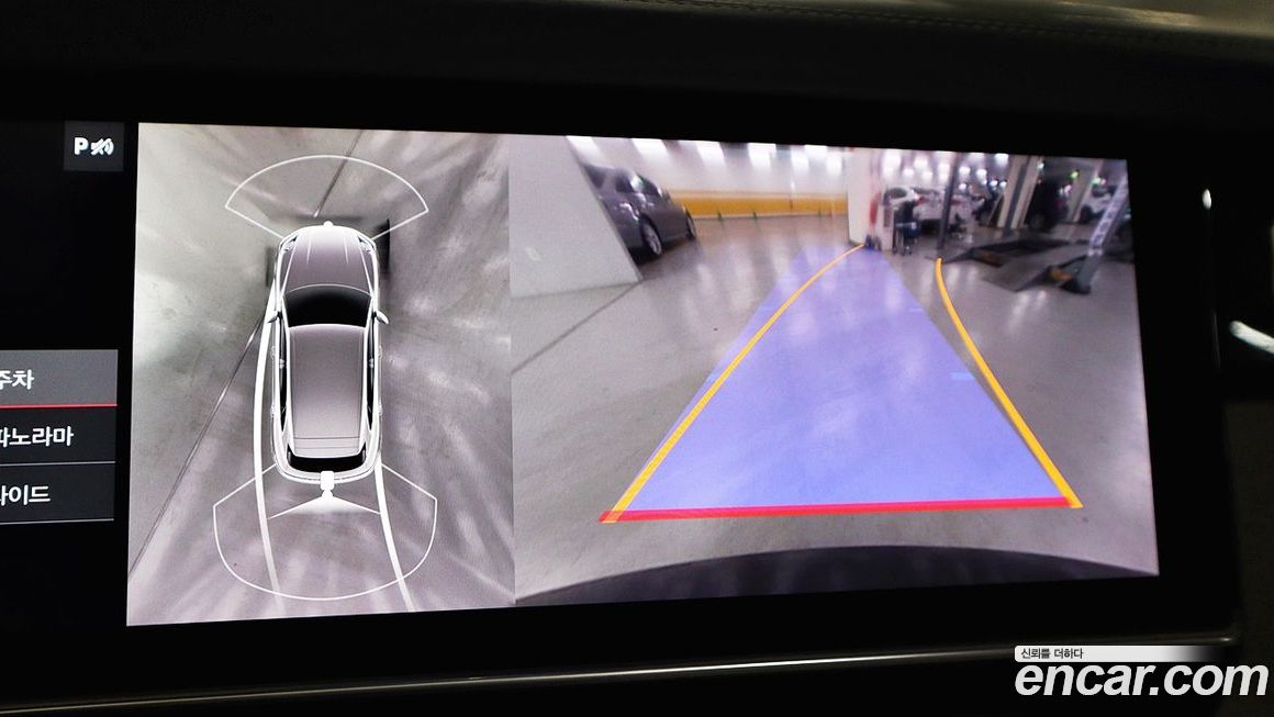 Porsche Cayenne 2020