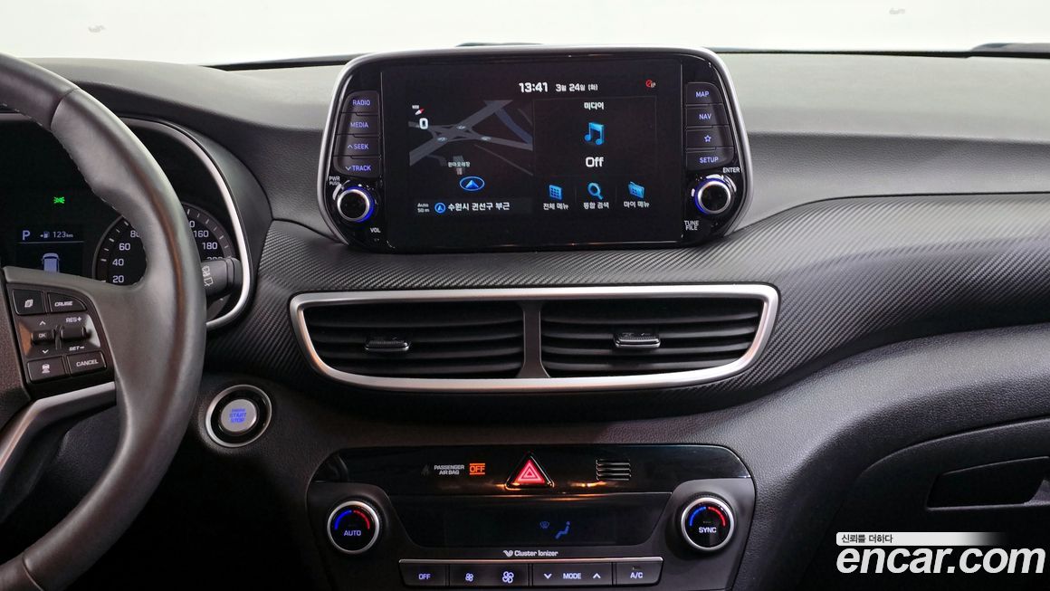 Hyundai Tucson 2019