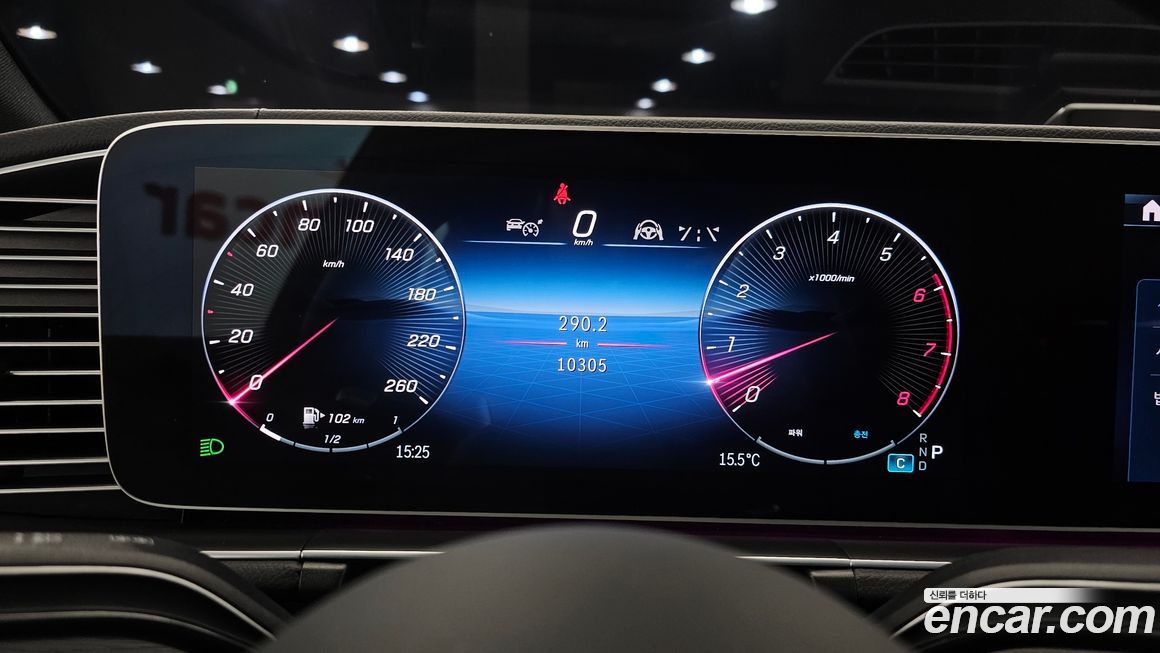 Mercedes-Benz GLE-Class 2025