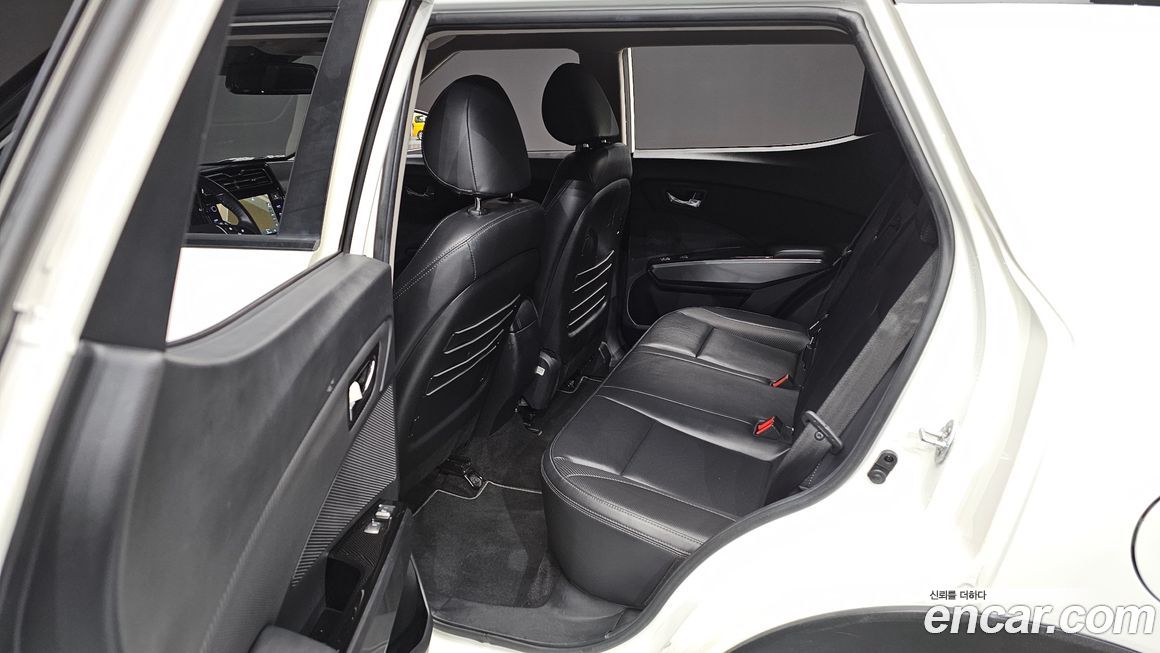 KG_Mobility_Ssangyong TIBOLI 2022