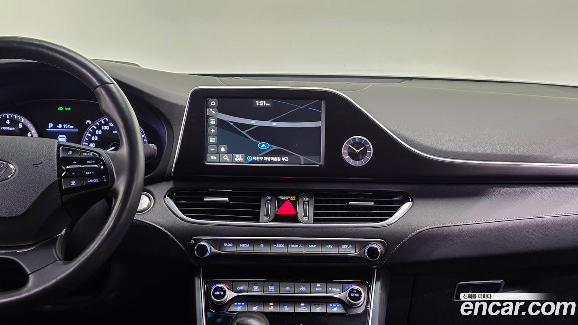 Hyundai Grandeur 2018