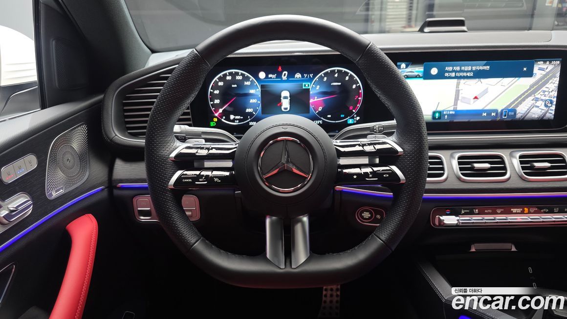 Mercedes-Benz GLE-Class 2025