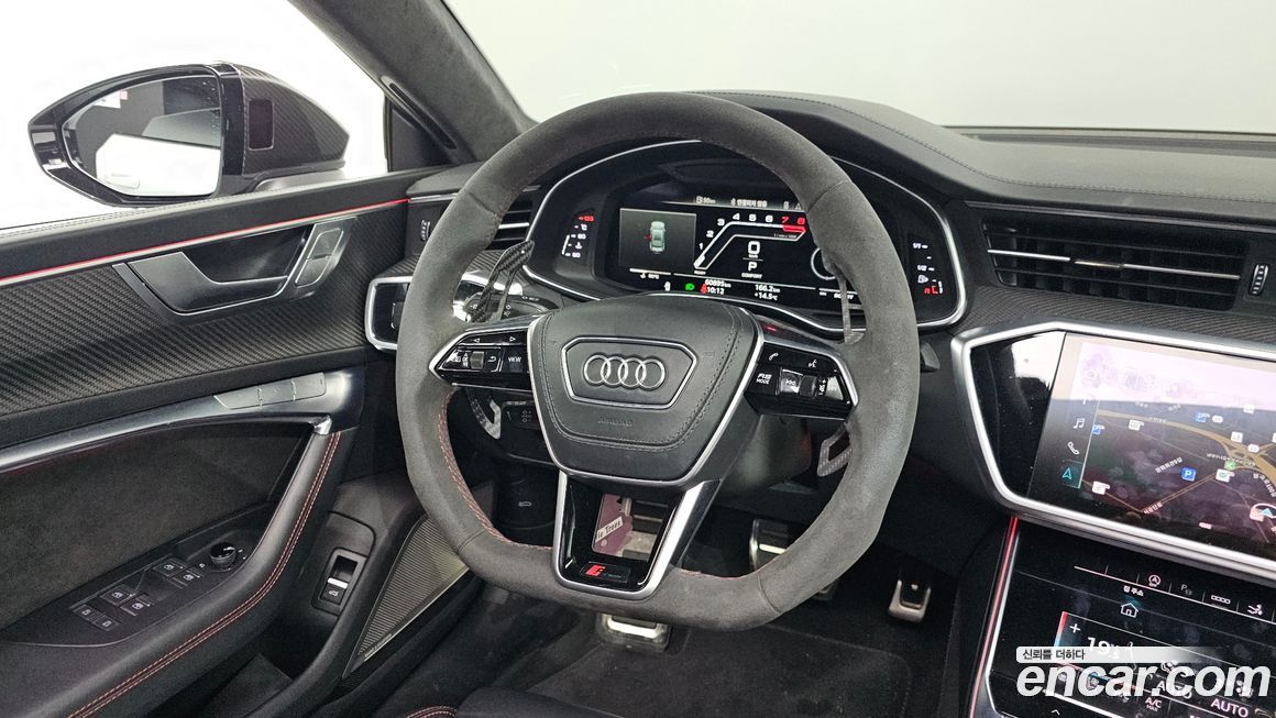 Audi RS7 2021