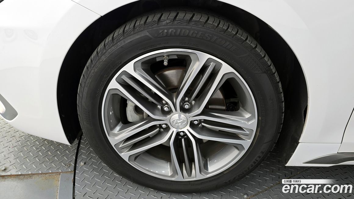 Hyundai Grandeur 2018