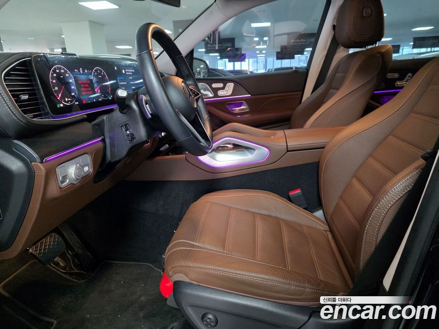 Mercedes-Benz GLE-Class 2025