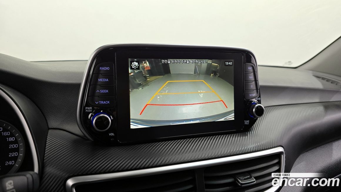 Hyundai Tucson 2019