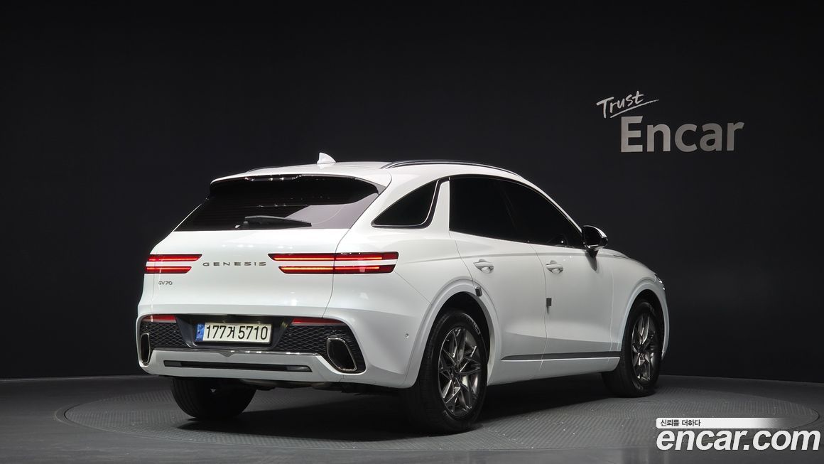 Genesis GV70 2022