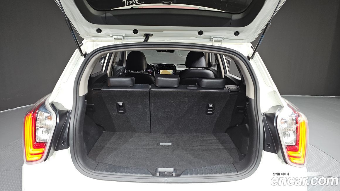 KG_Mobility_Ssangyong TIBOLI 2022