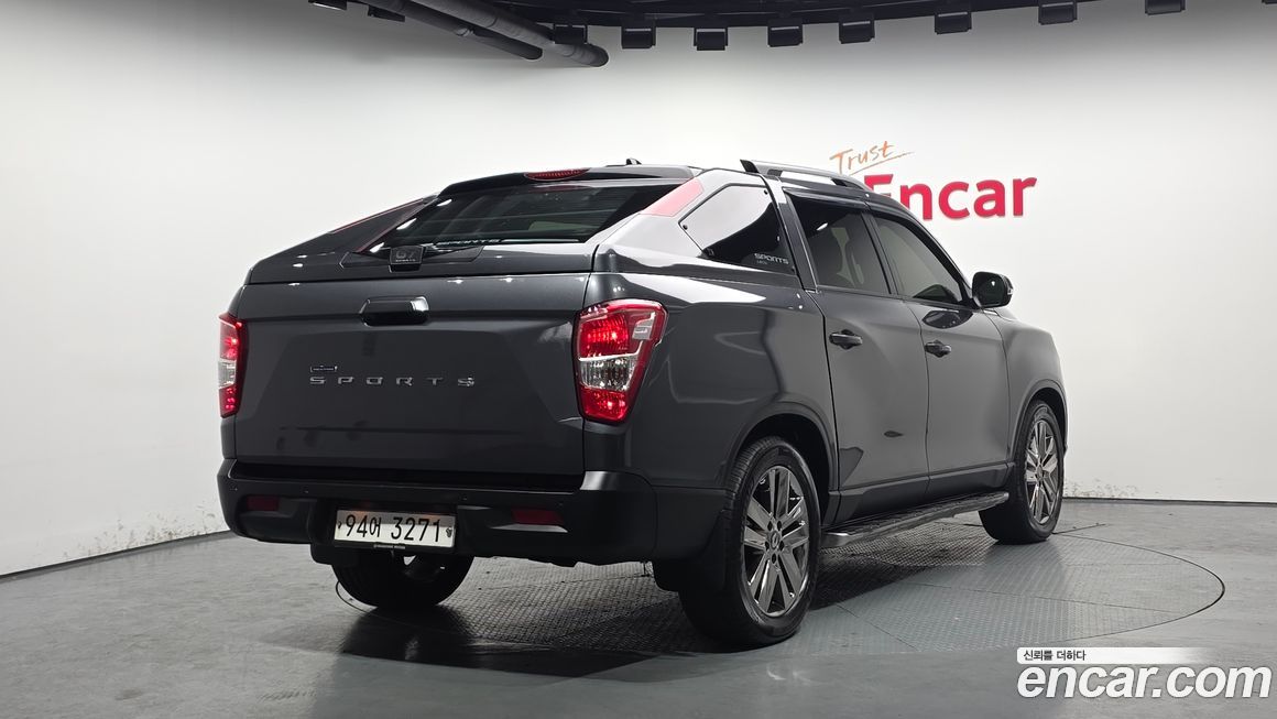 KG_Mobility_Ssangyong Rexton 2021