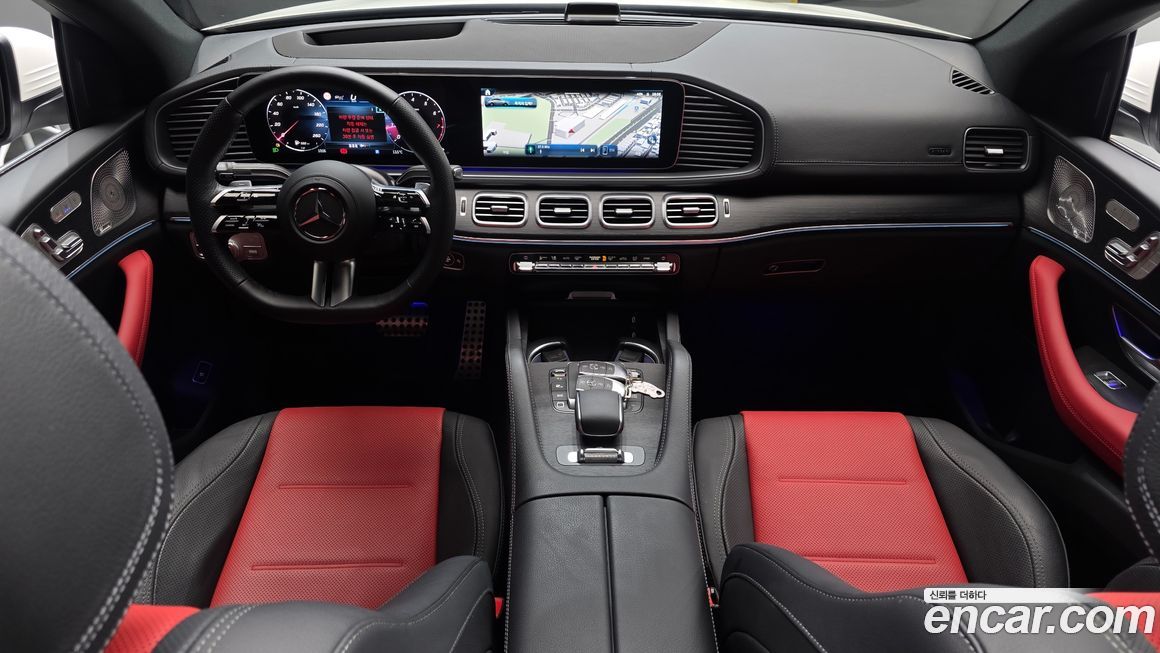 Mercedes-Benz GLE-Class 2025