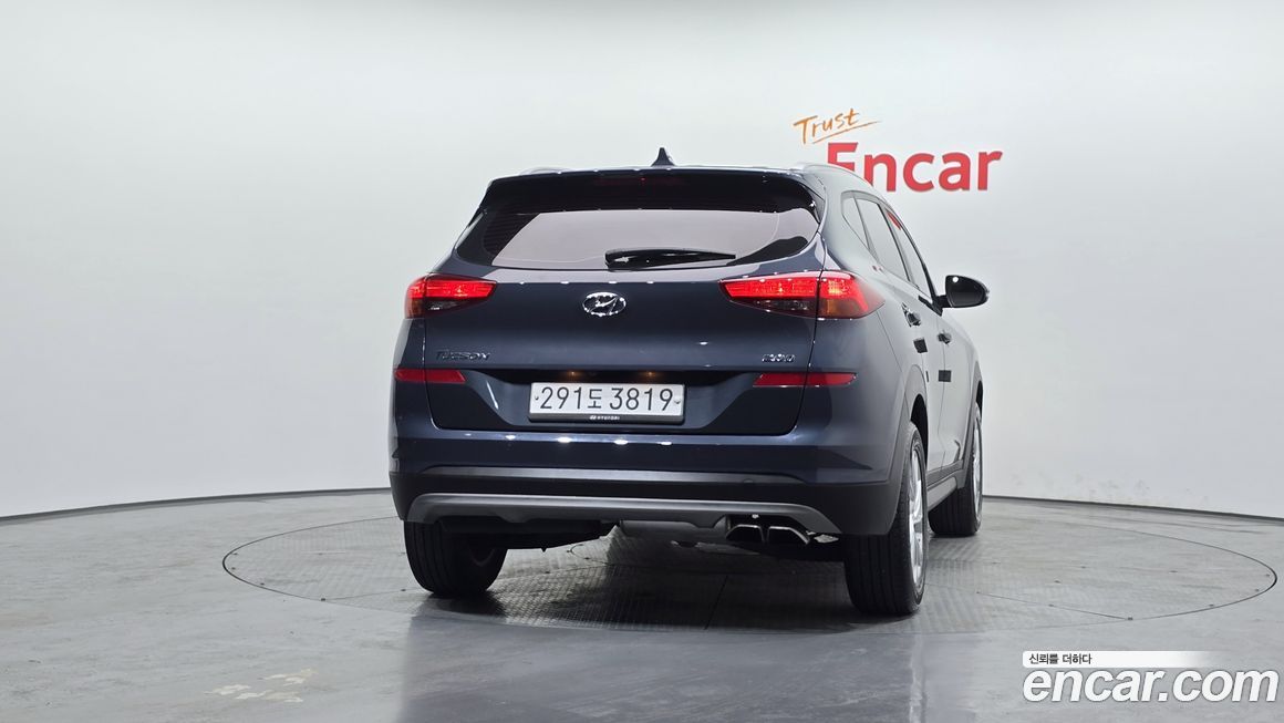 Hyundai Tucson 2019