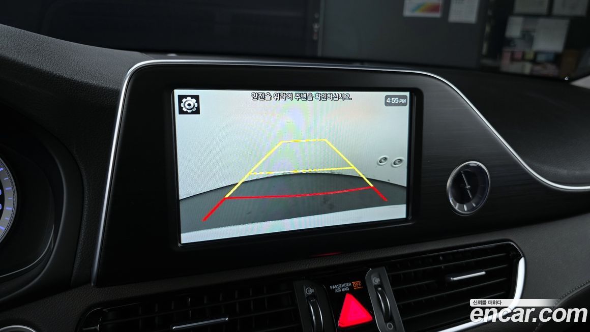 Hyundai Grandeur 2018