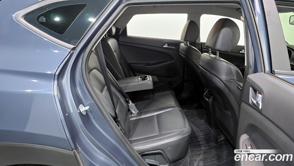Hyundai Tucson 2019