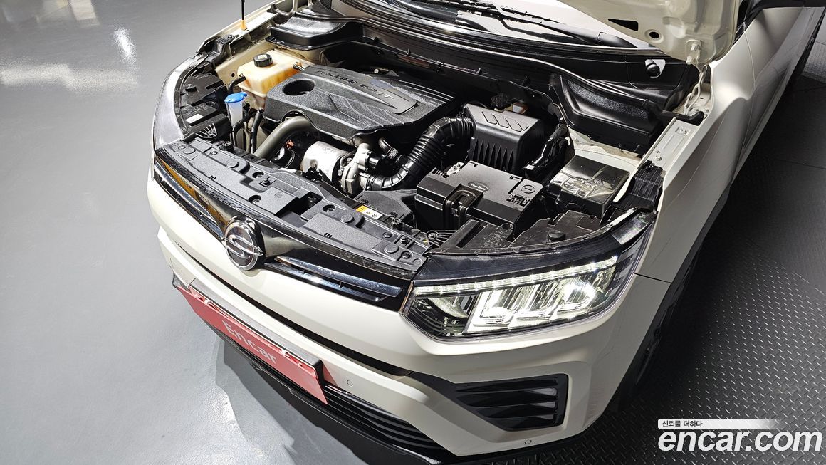 KG_Mobility_Ssangyong TIBOLI 2022