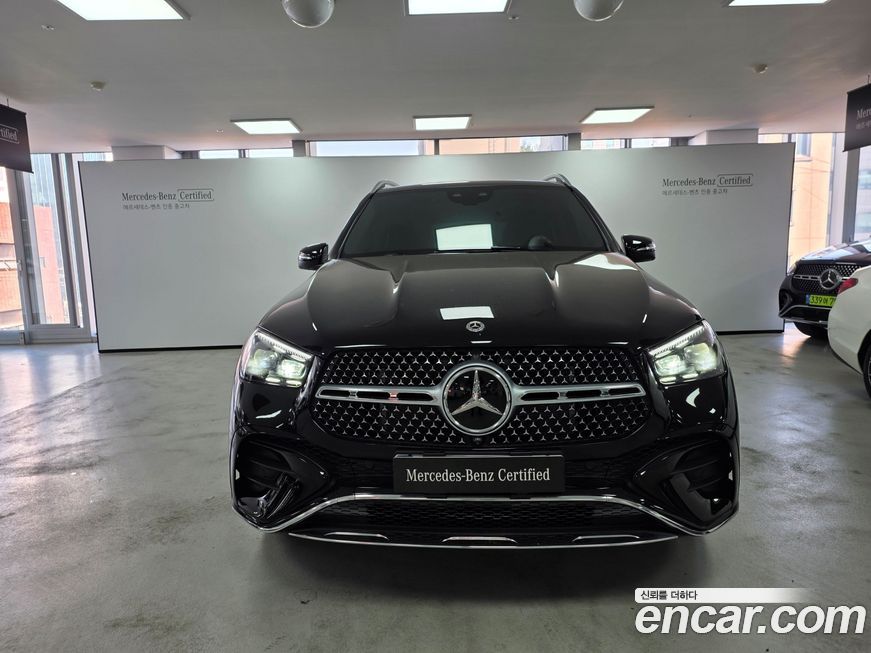 Mercedes-Benz GLE-Class 2025