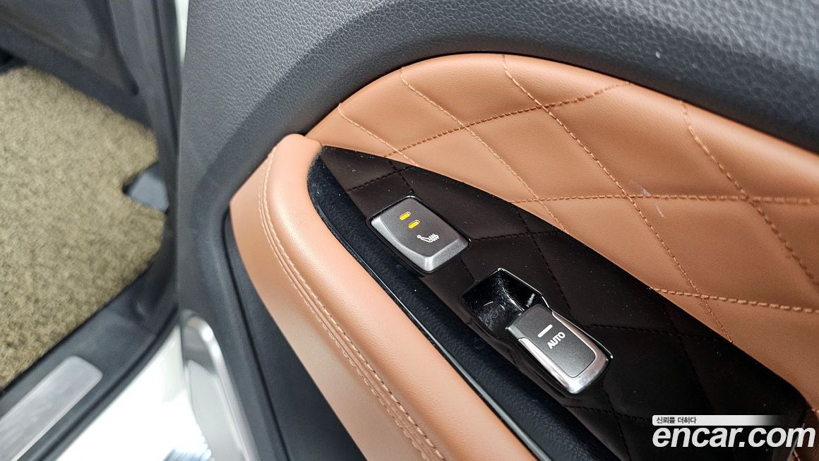 KG_Mobility_Ssangyong Rexton 2018