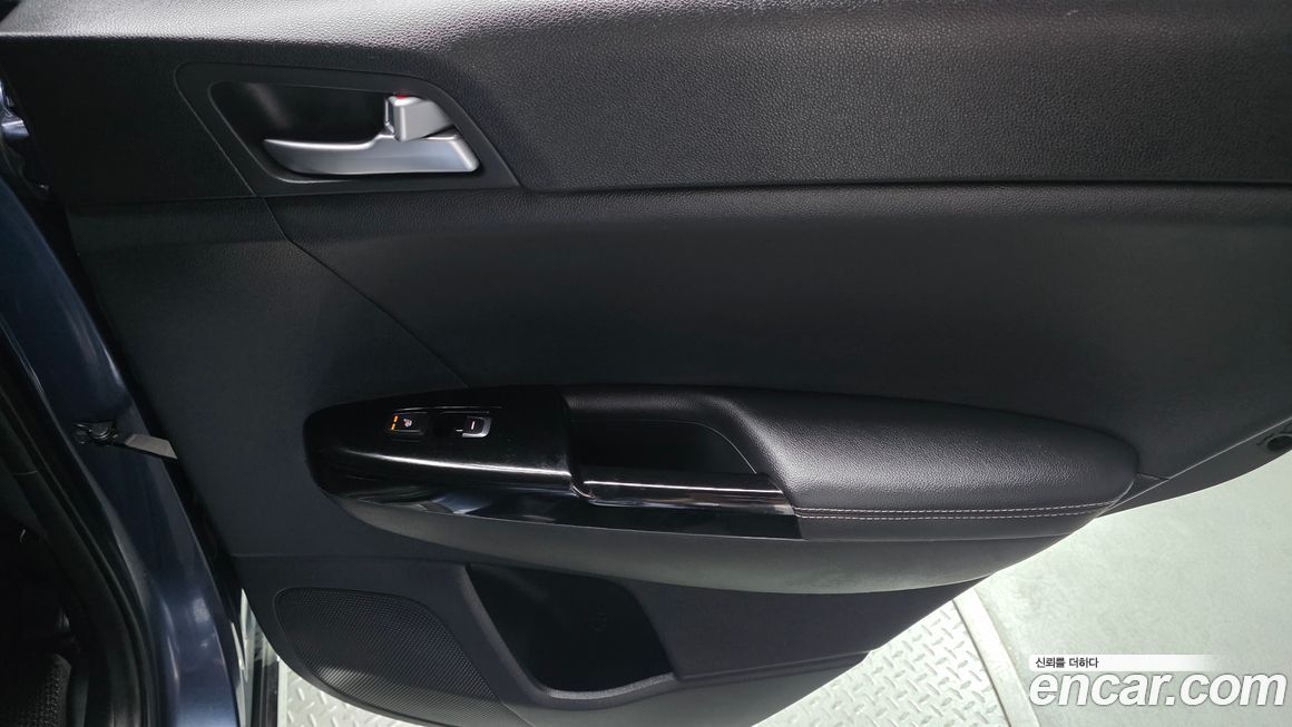Kia Sportage 2017