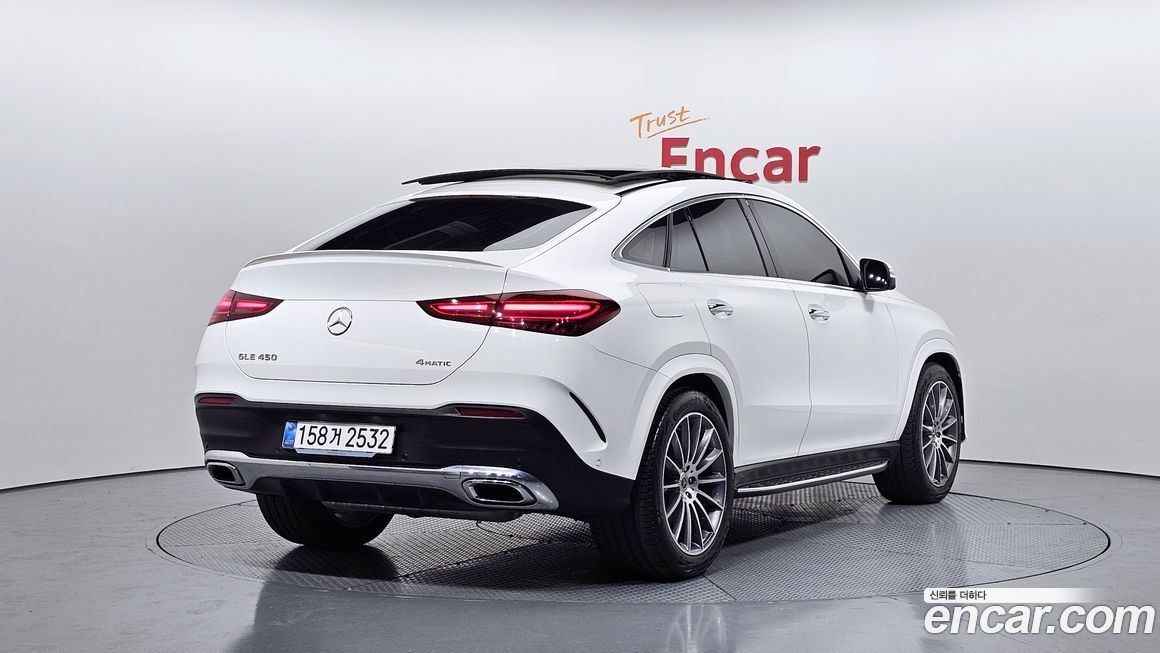 Mercedes-Benz GLE-Class 2025